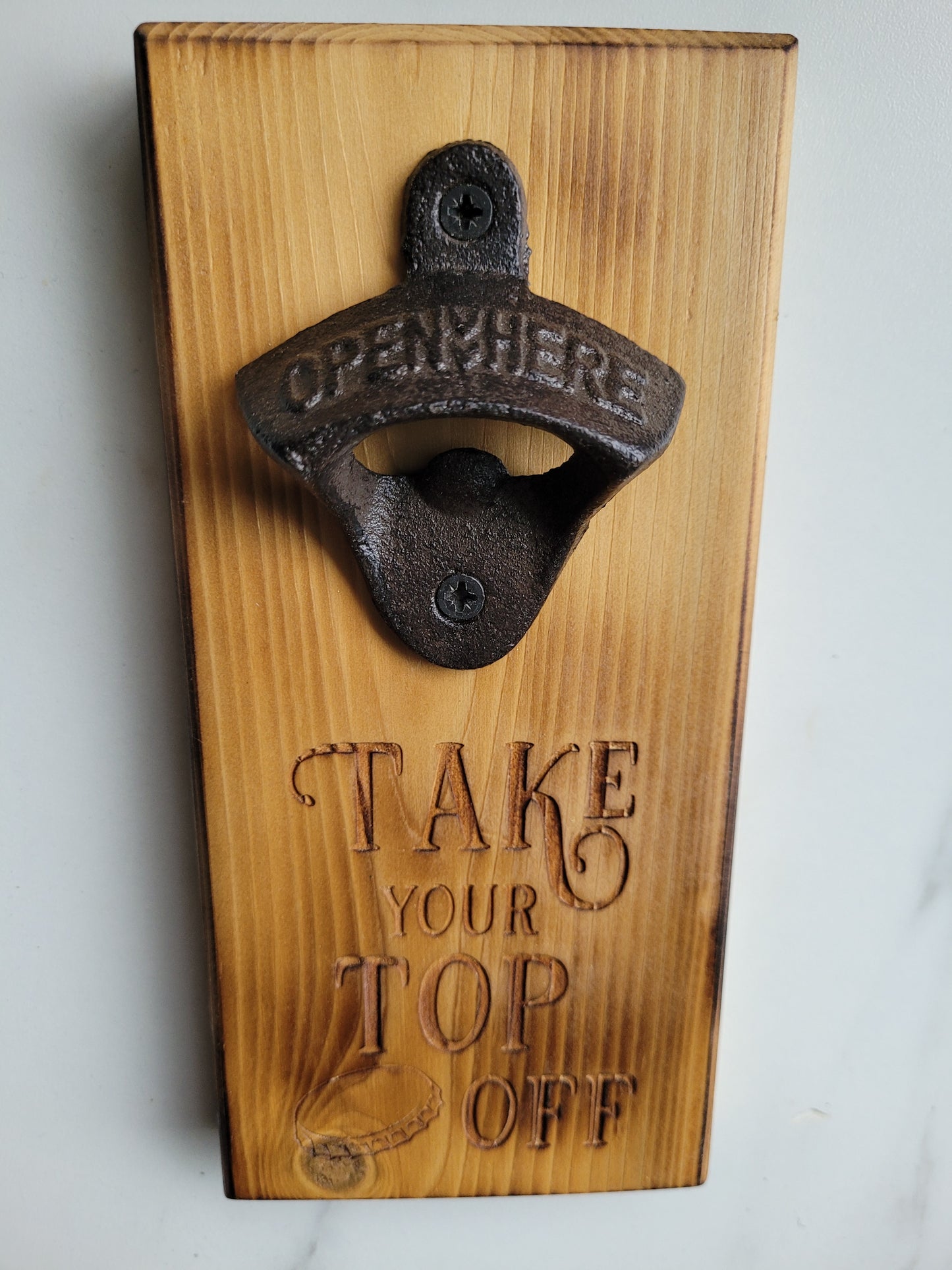 Bottle opener