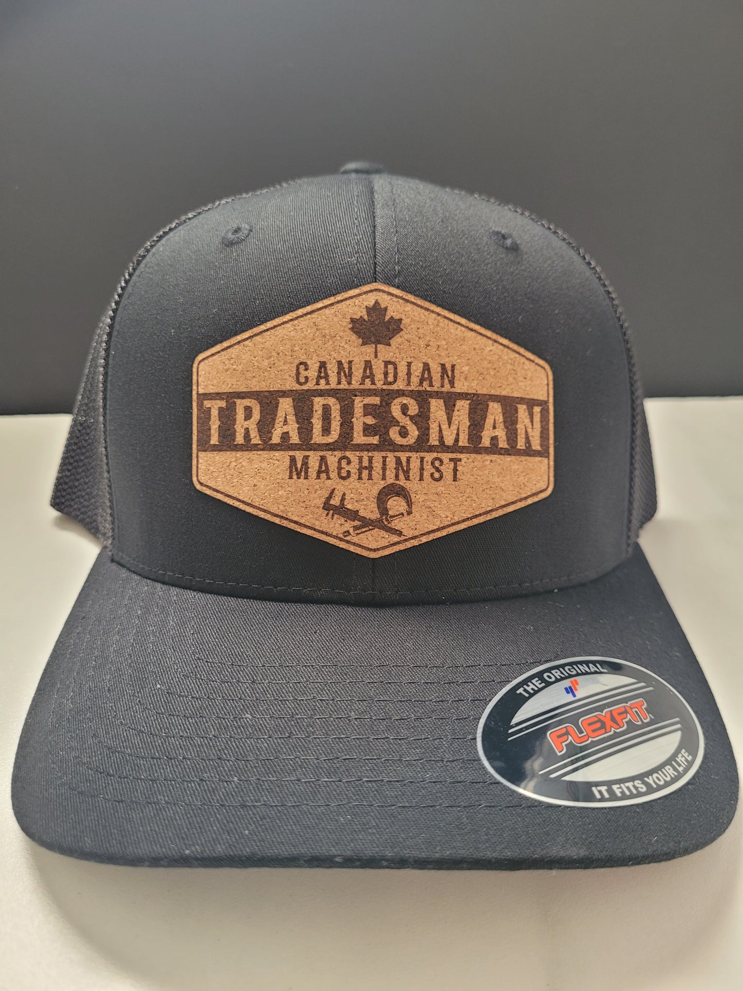 Machinst tradesman hat