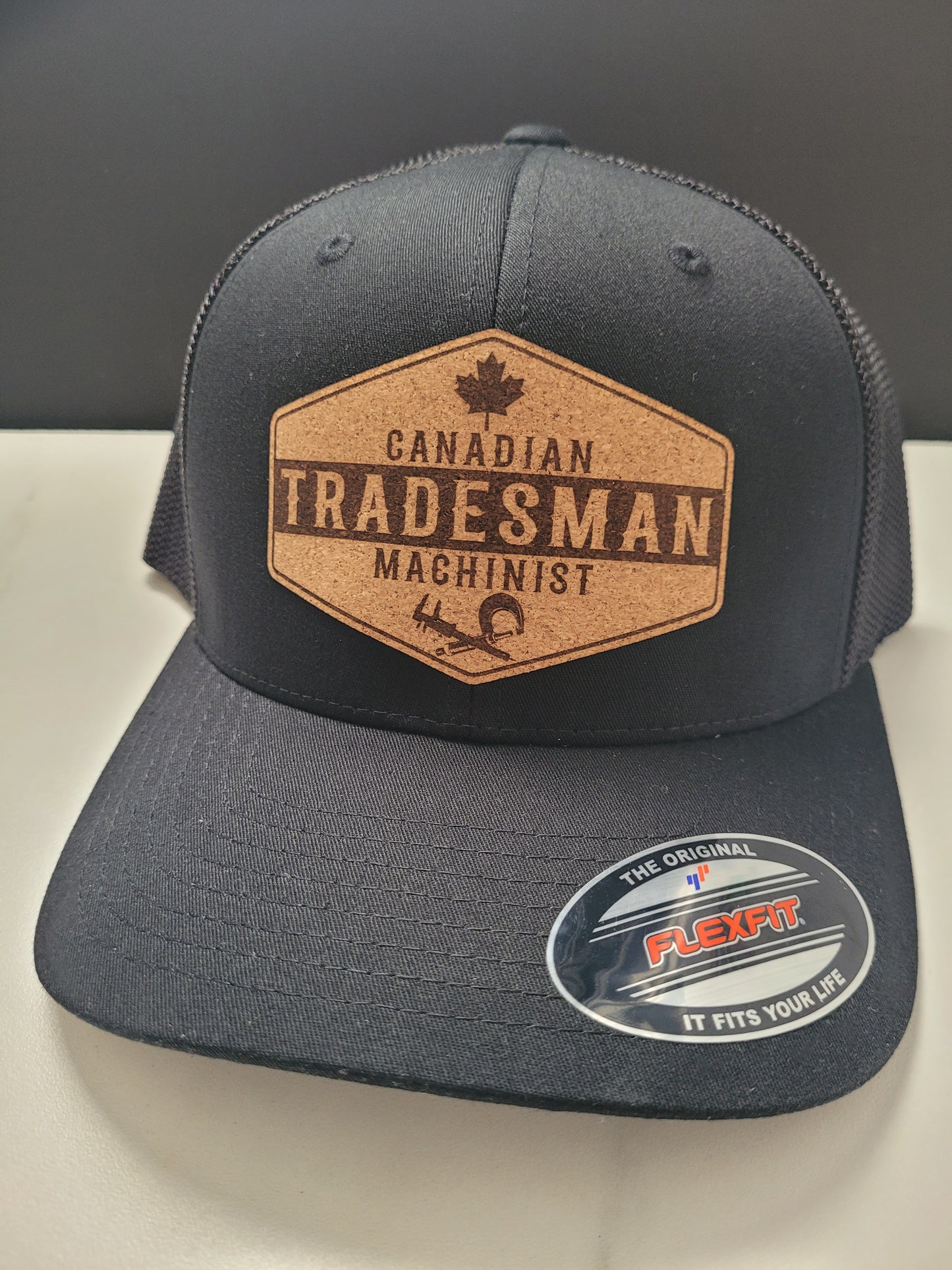 Machinst tradesman hat