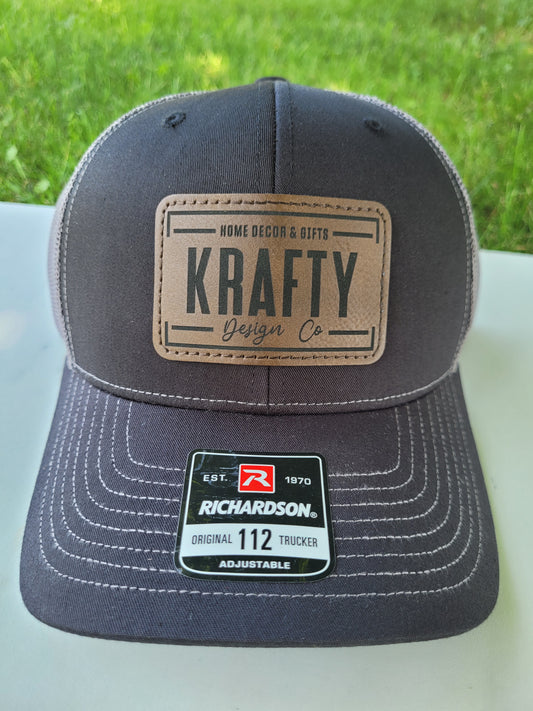 Krafty Design Co hat