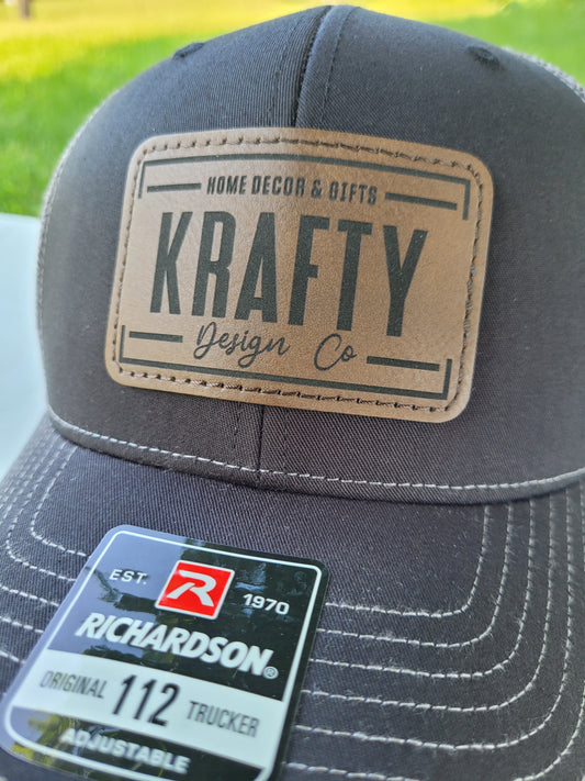 Krafty Design Co hat