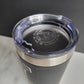 Custom engraved tumbler