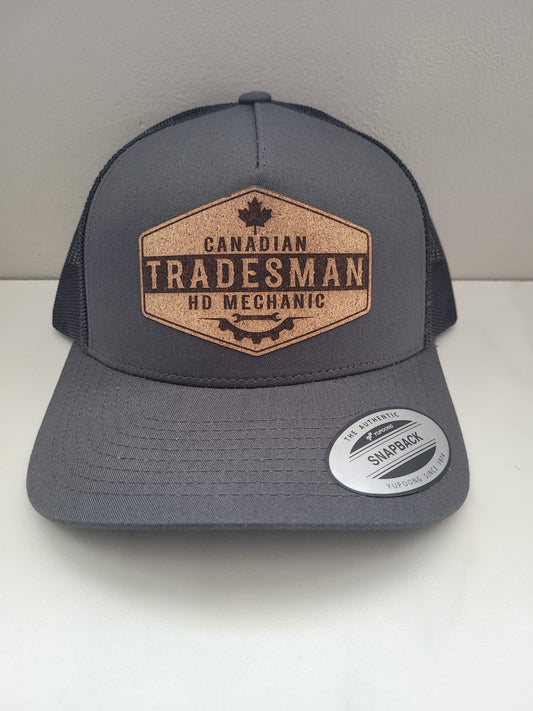 Canadian Tradesman HD Mechanic