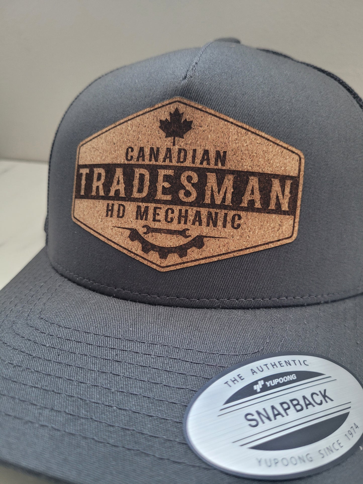 Canadian Tradesman HD Mechanic