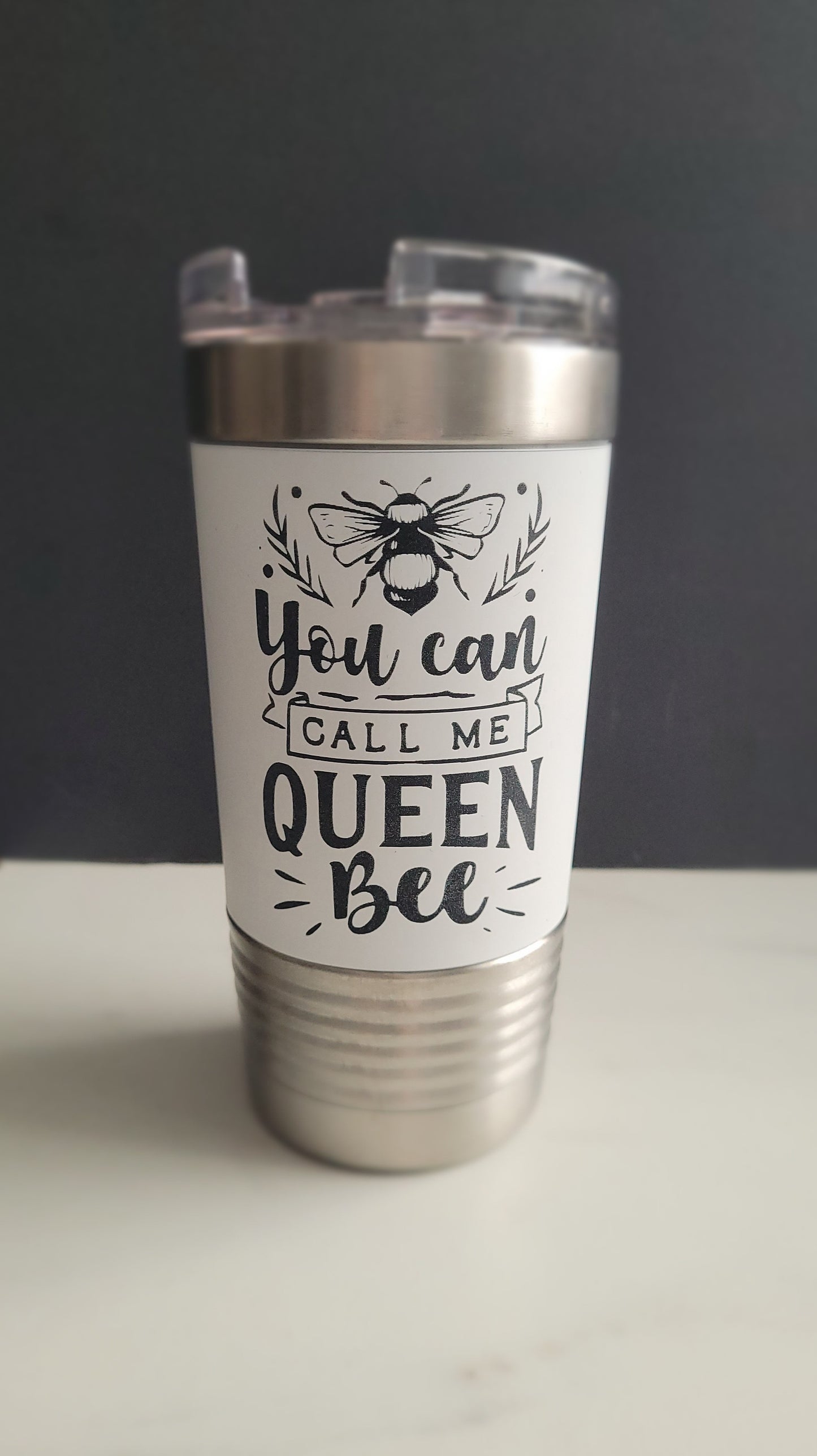 You can call me queen bee tumbler