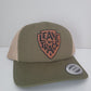Leave no trace hat