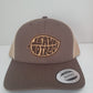 Leave no trace hat