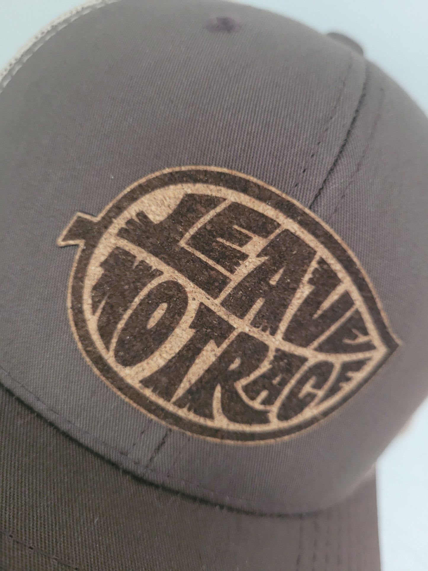 Leave no trace hat