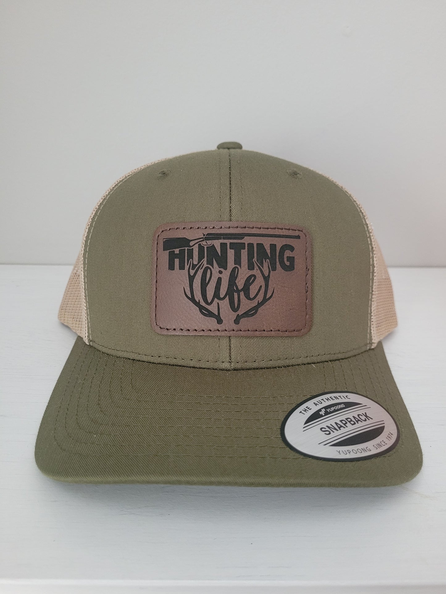 Hunting Life hat