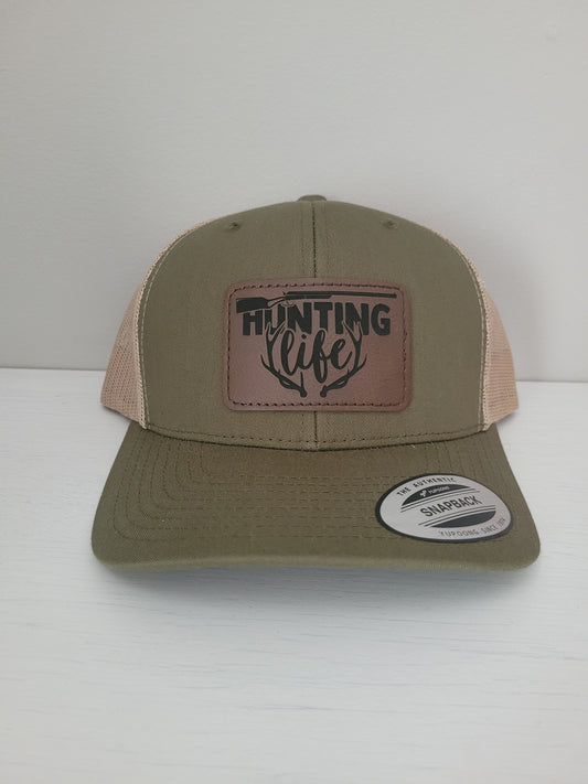 Hunting Life hat