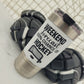 Forecast HOCKEY - engraved 20oz tumbler w/ silicone sleeve
