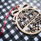 Custom name ornament