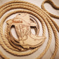Cowboy boot ornament